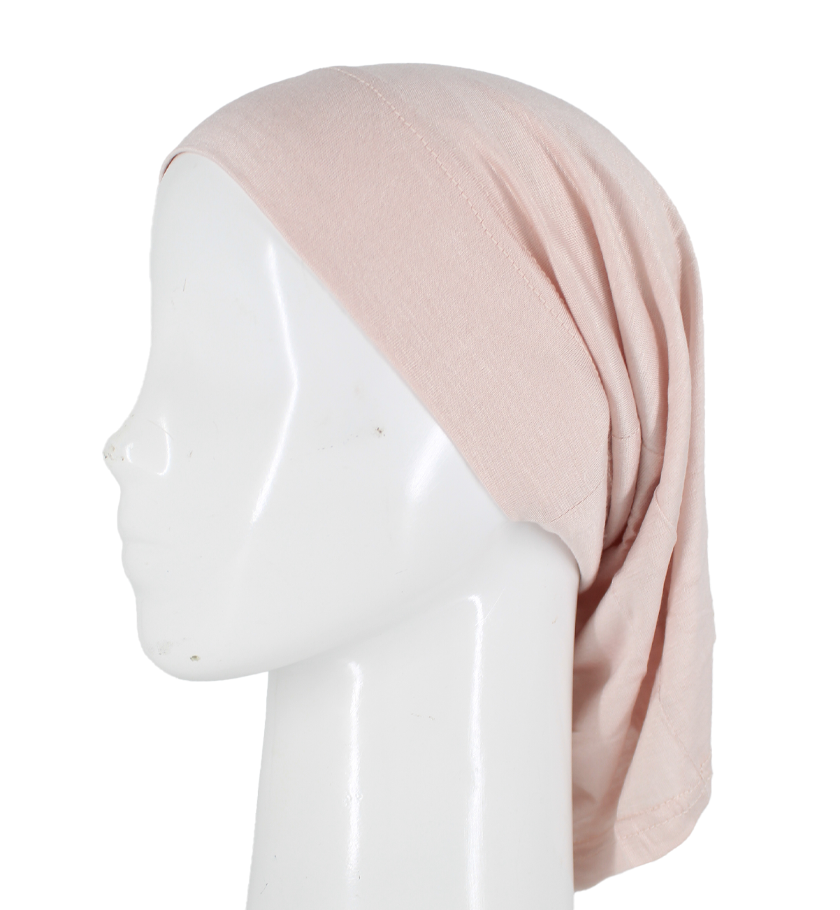 Bonnet Underscarf Tube - Rose