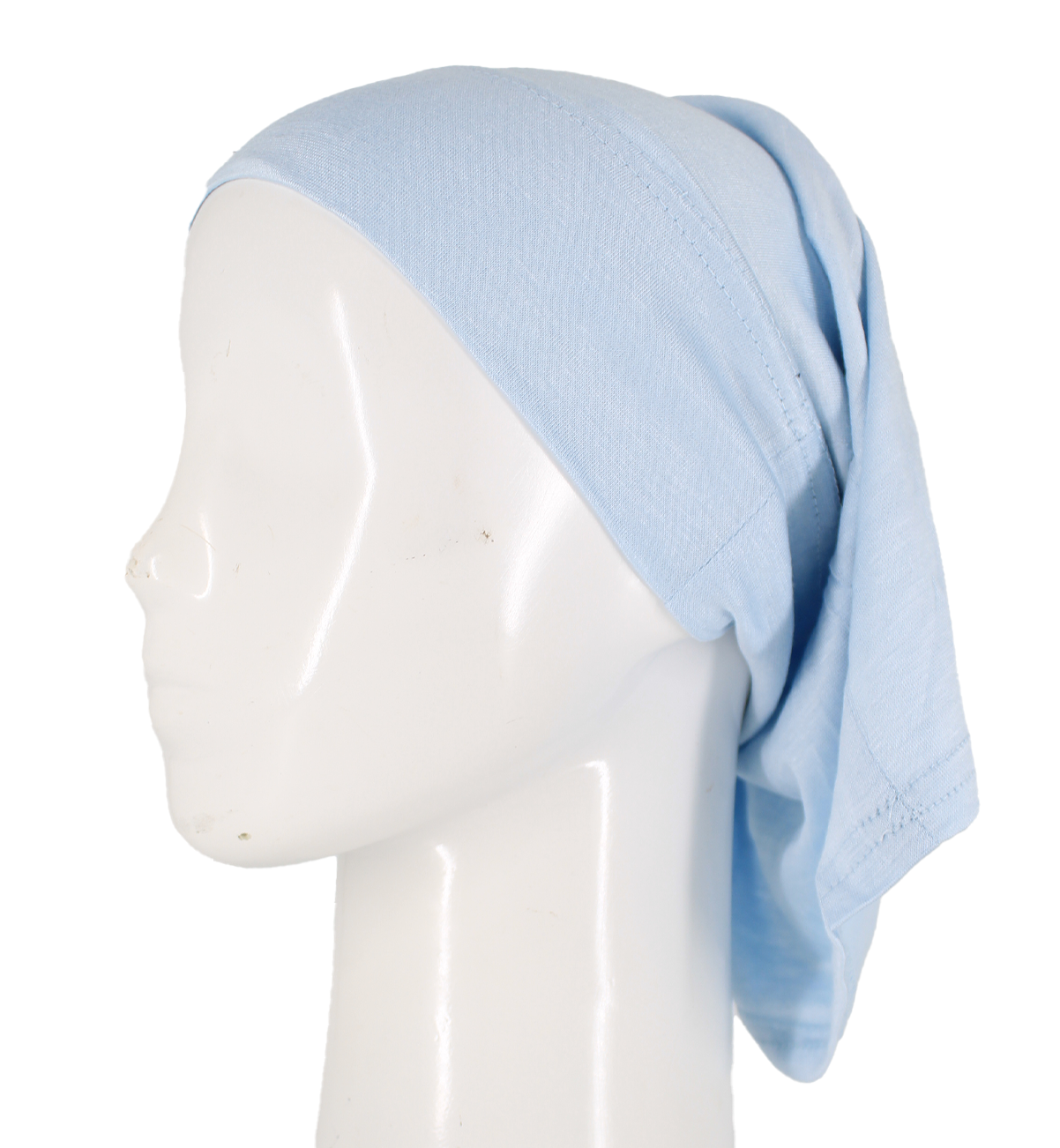 Bonnet Underscarf Tube - Bleu ciel