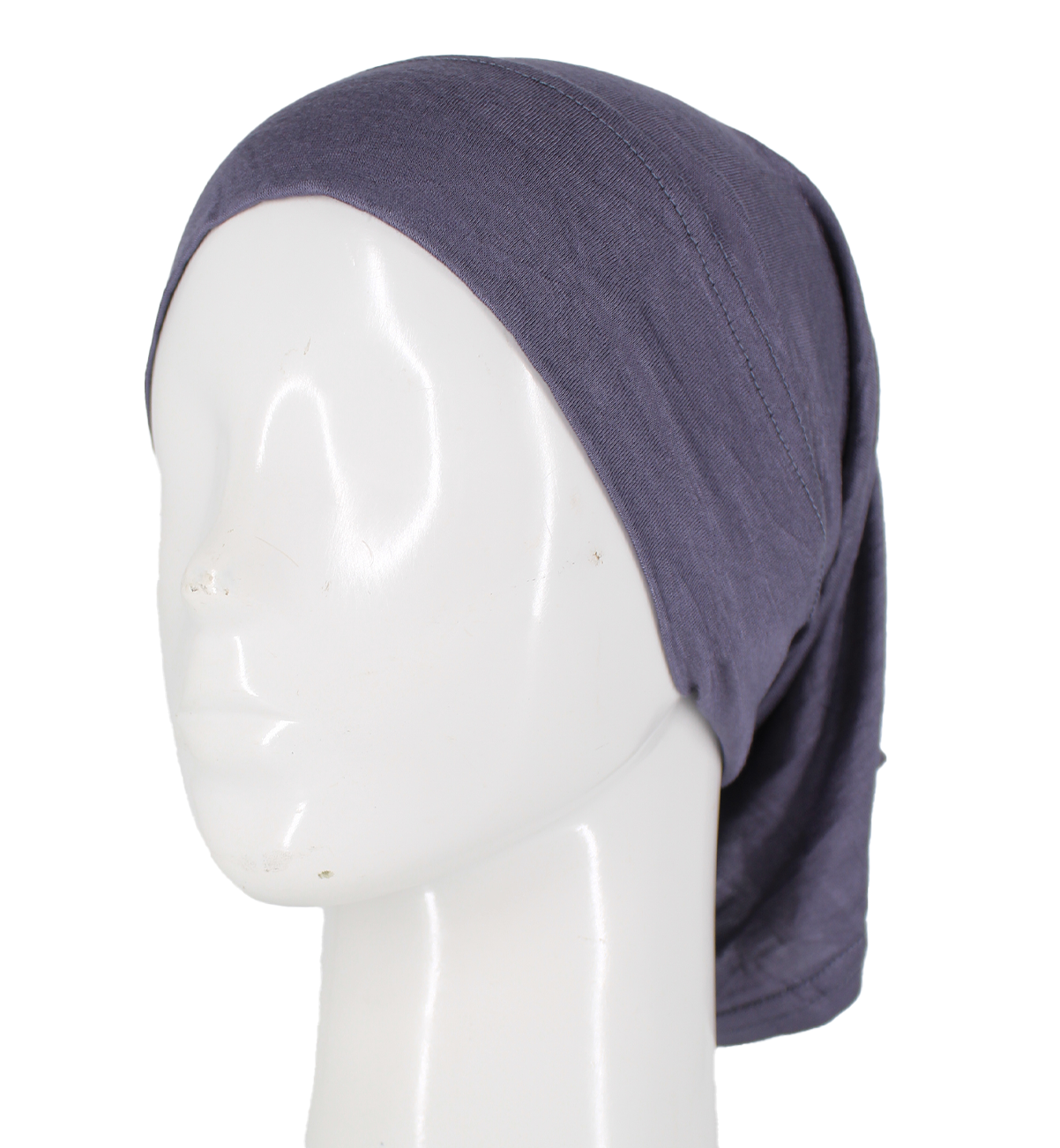 Bonnet Underscarf Tube - Ardoise