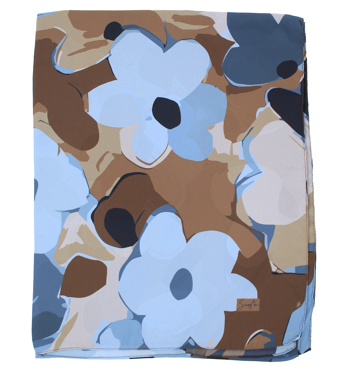 CHALE YAOMY® "Baby" - Bleu