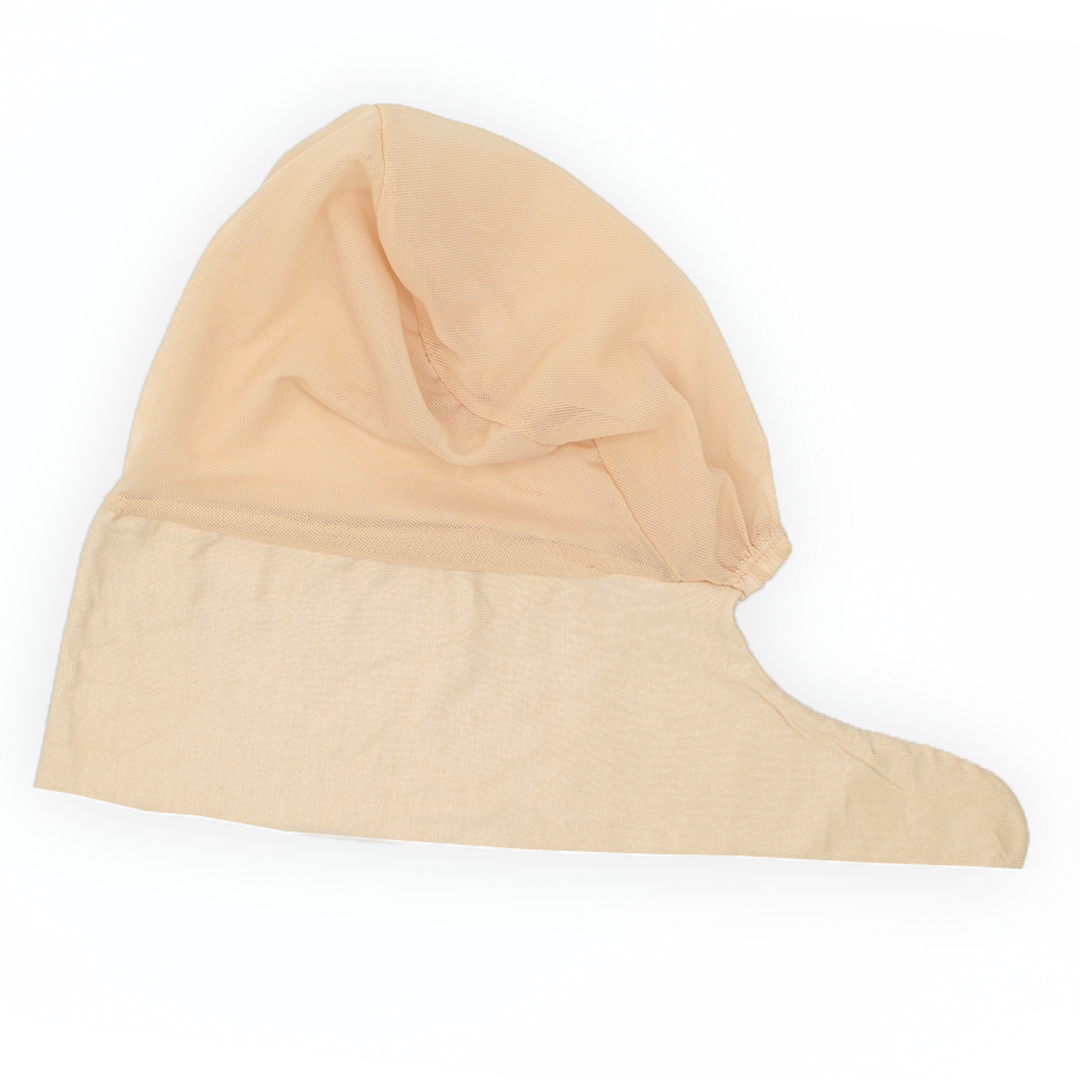 Bonnet Underscarf Simple - Beige