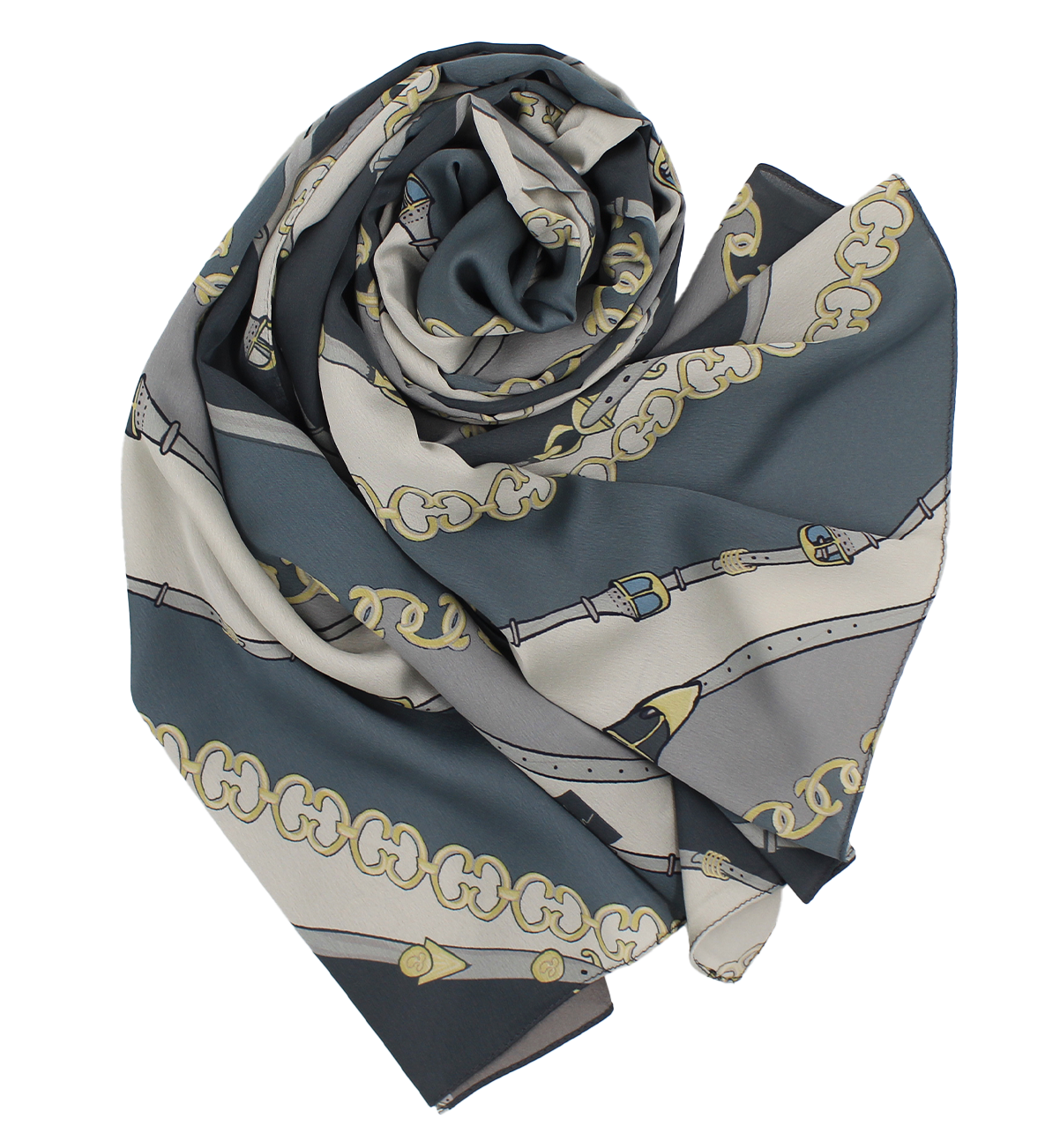 CHÂLE CHIQUI® "Belta" - Taupe