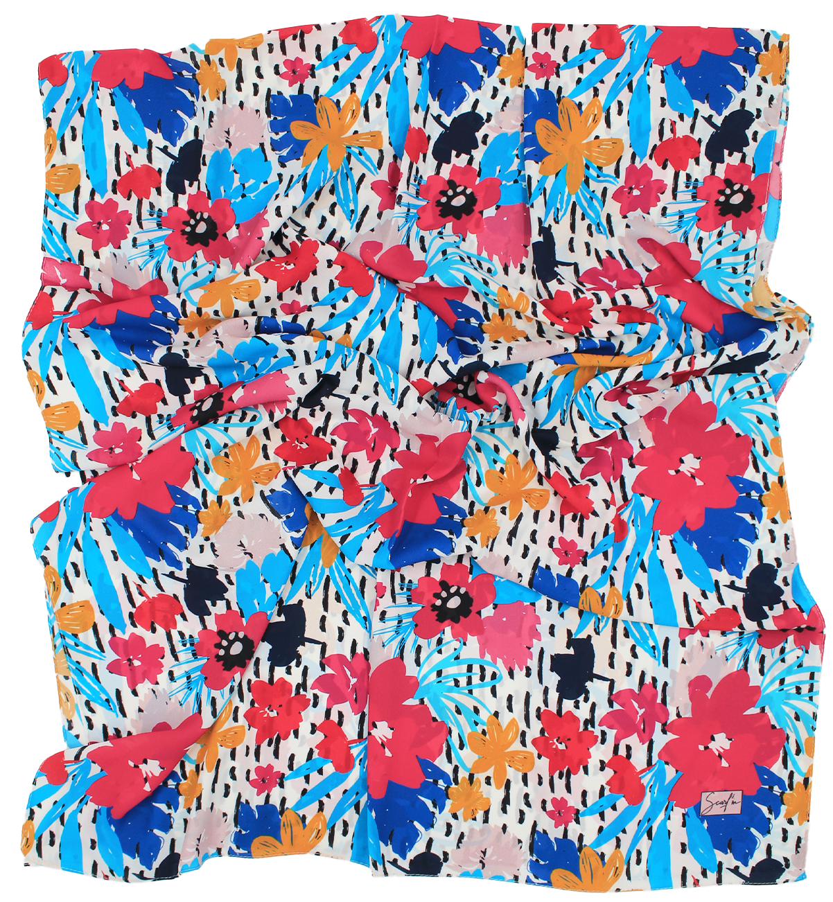 CHÂLE YAOMY® "BLOOM"