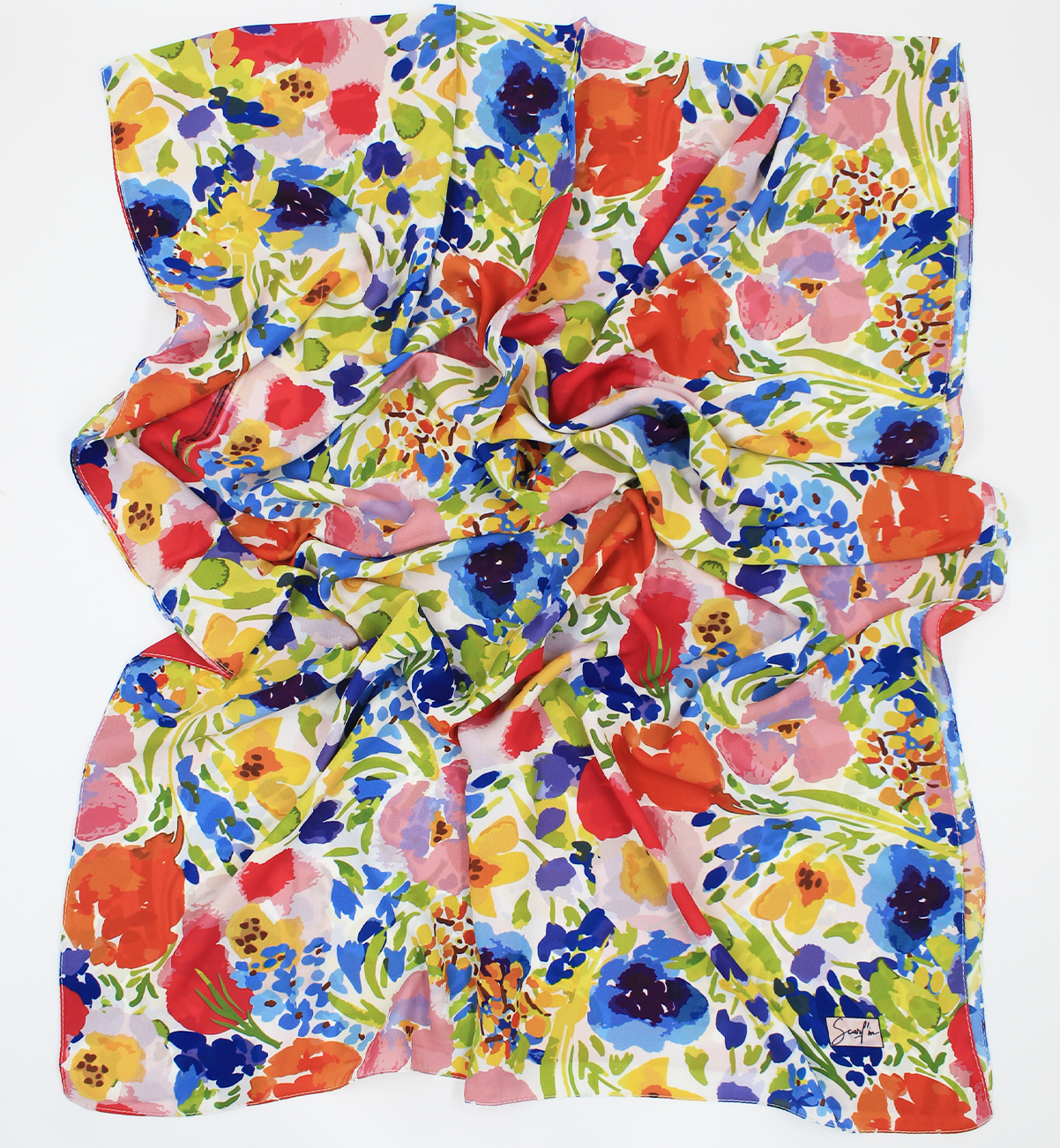CHÂLE YAOMY® "BLOSSOMA"