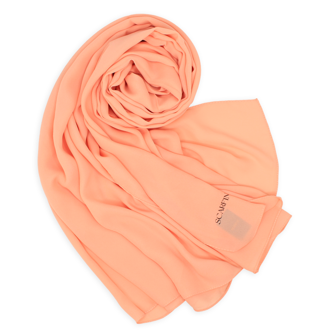 CHALE YAOMY® - Light corail