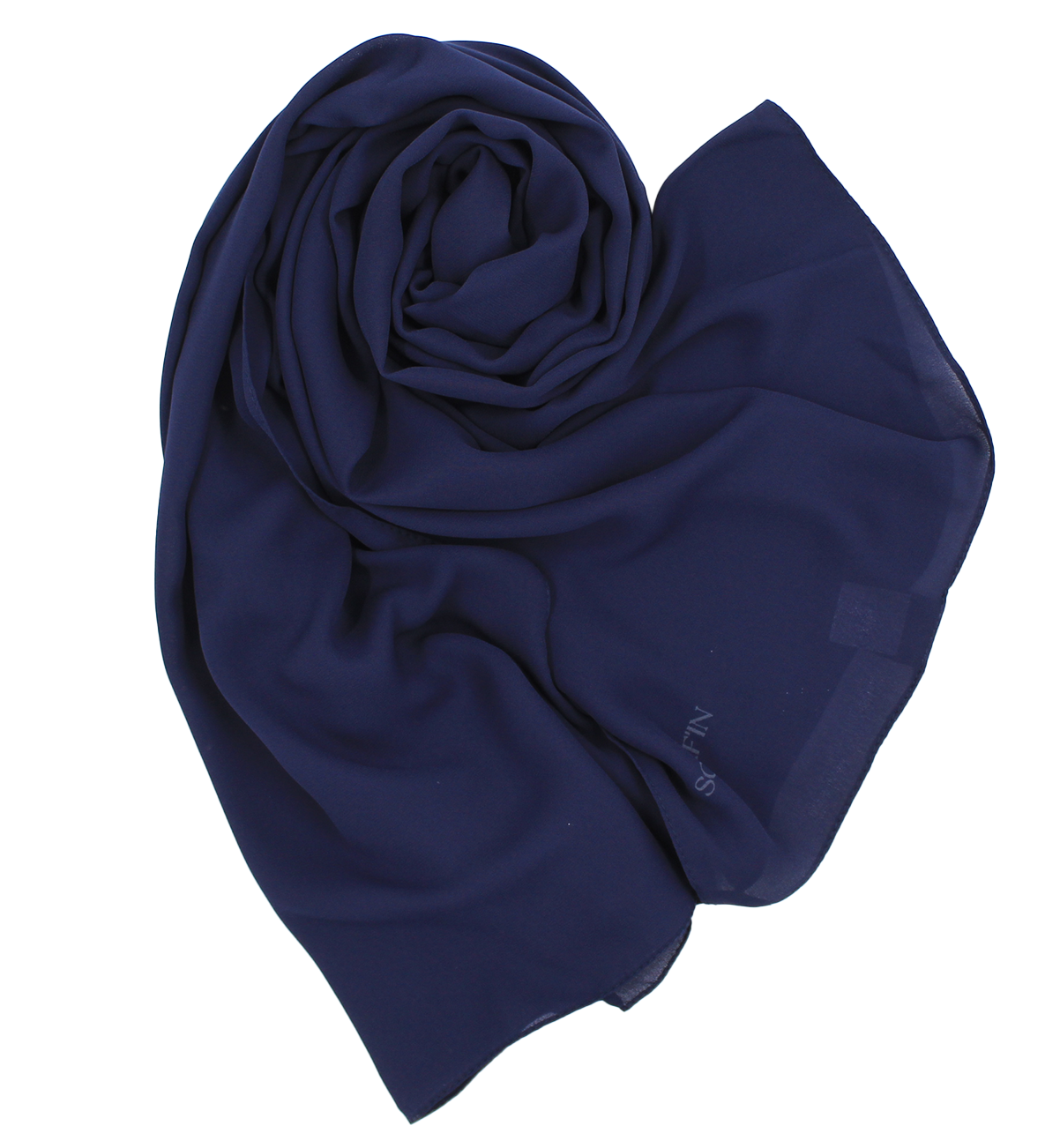 CHALE YAOMY® - Bleu cobalt