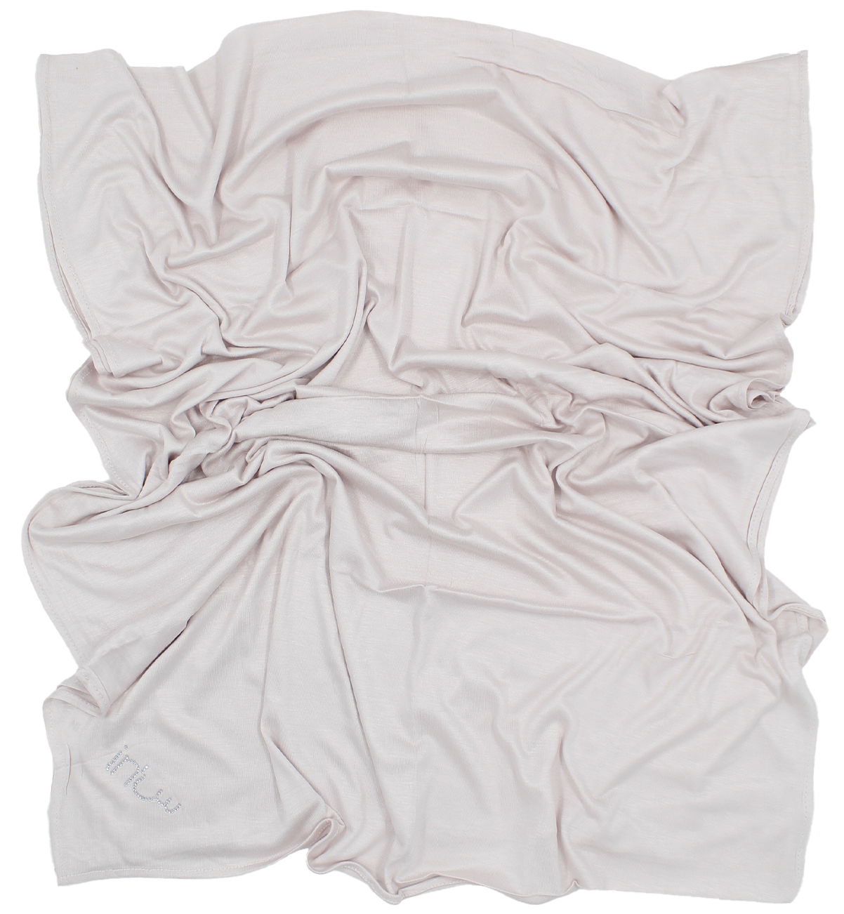 CHÂLE EMALY® "SIMPLE" - Nacre