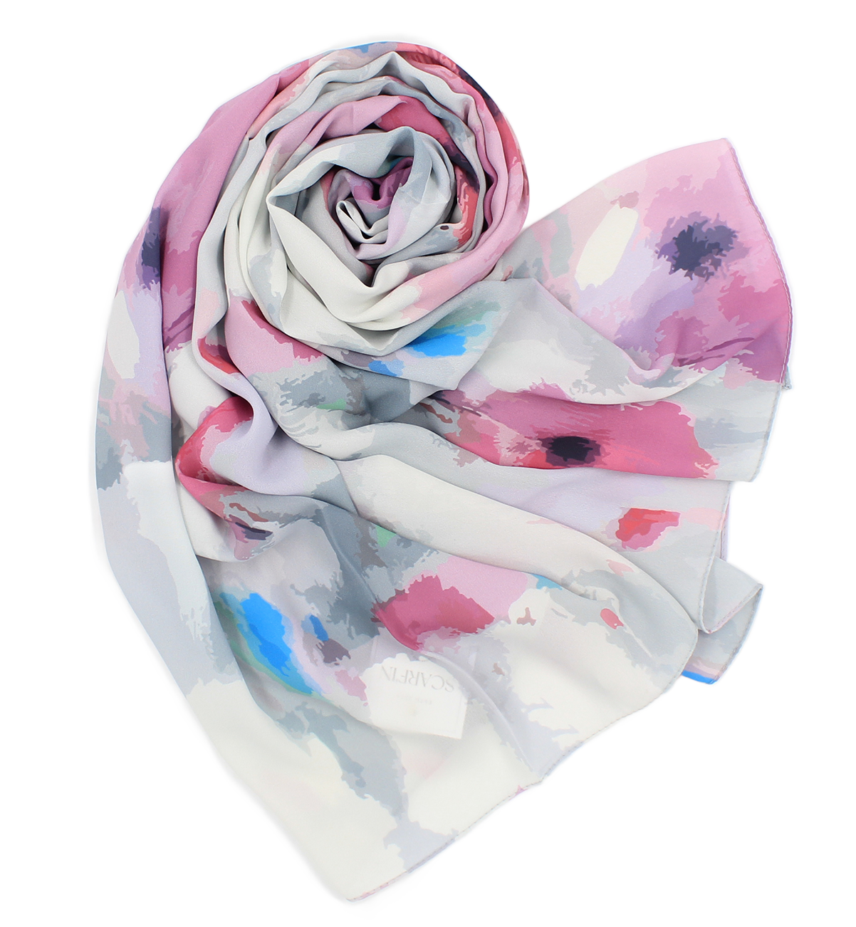 CHÂLE YAOMY® "FADY" - Rose