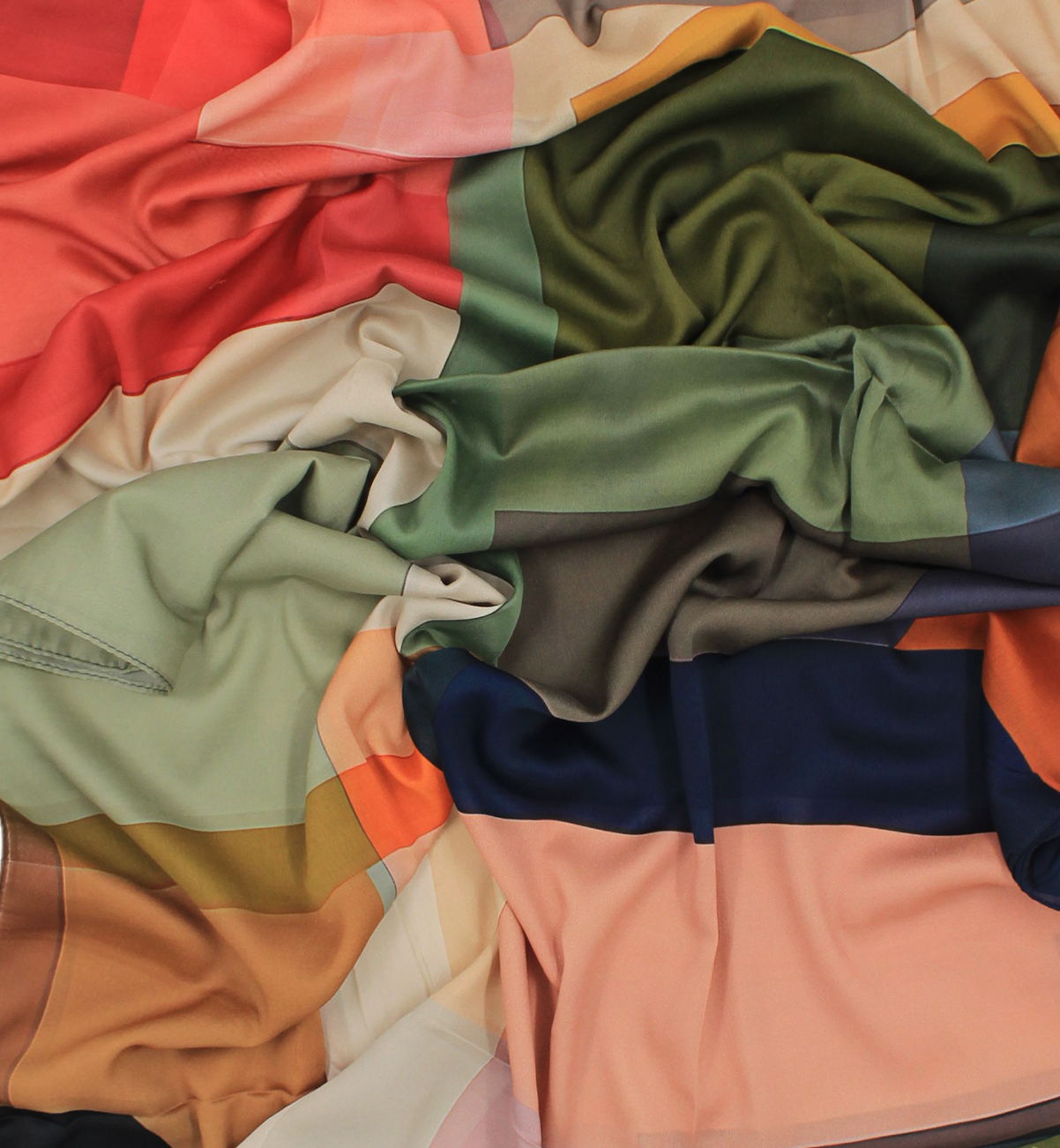 Satin spécial "FAJO"