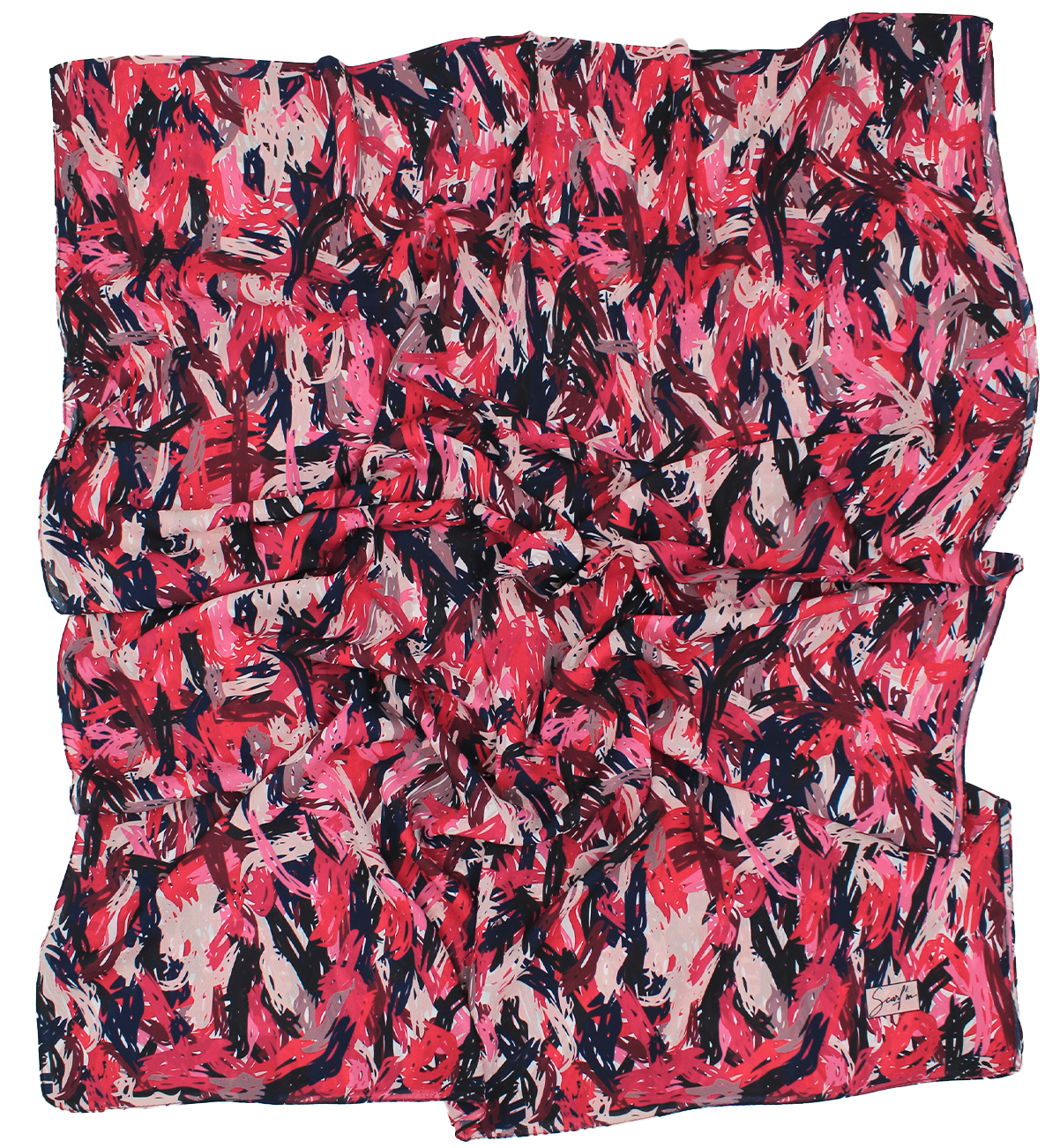 CHÂLE YAOMY® "FILDY" - Rose
