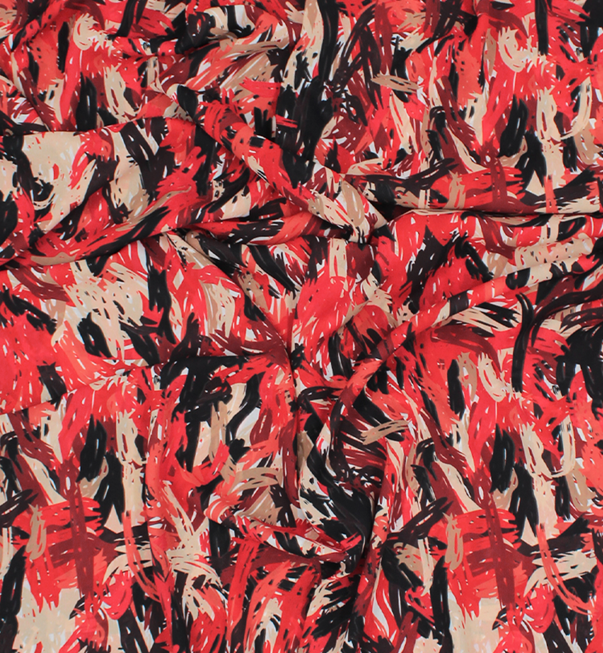 CHÂLE YAOMY® "FILDY" - Rouge