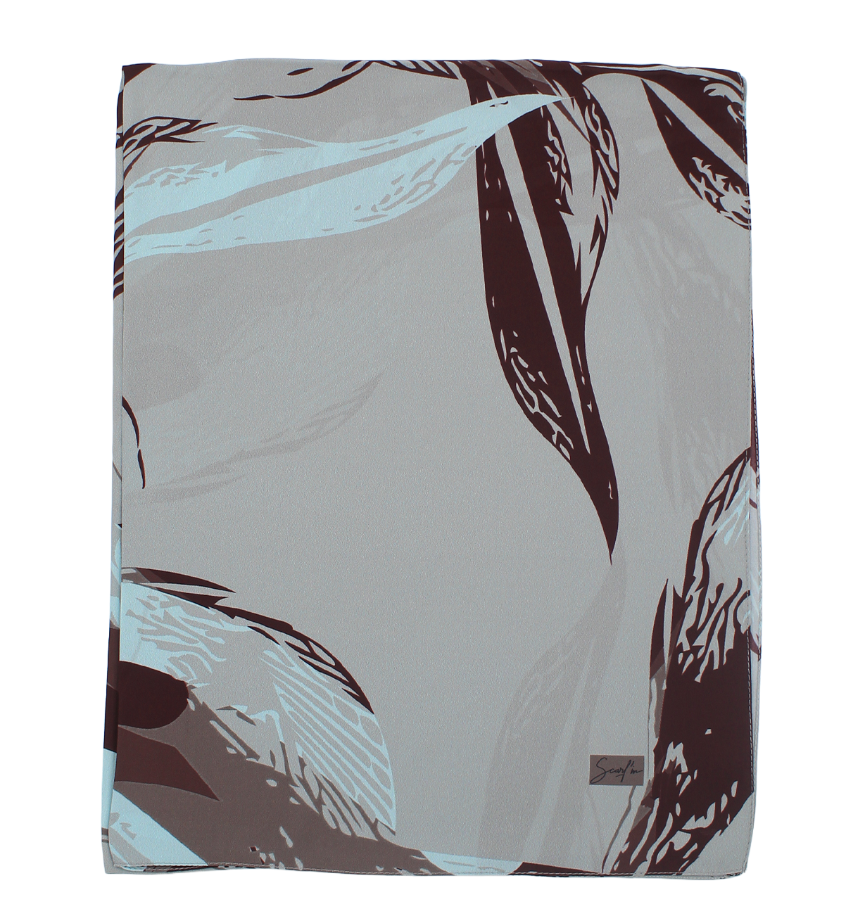 CHALE YAOMY® "FLY" - Burgundy