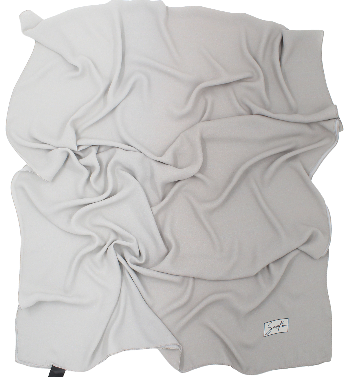 CHALE YAOMY® DÉGRADÉ - G21 Gris to perle