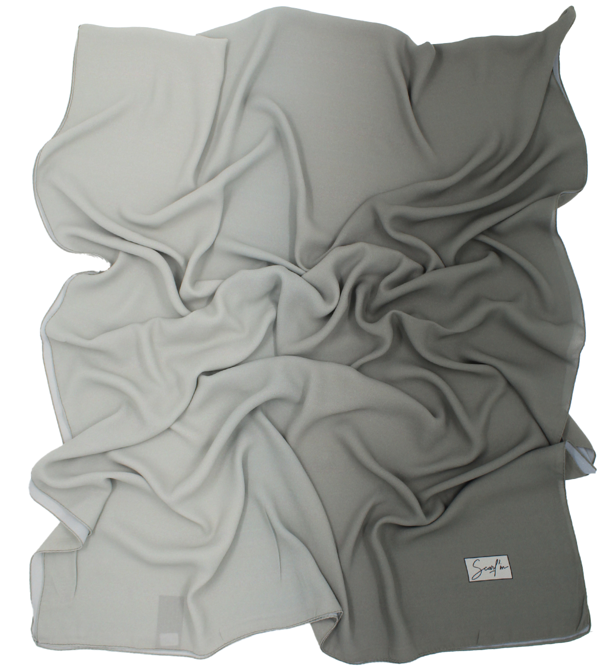 CHALE YAOMY® DÉGRADÉ - G36 Kaki to clair