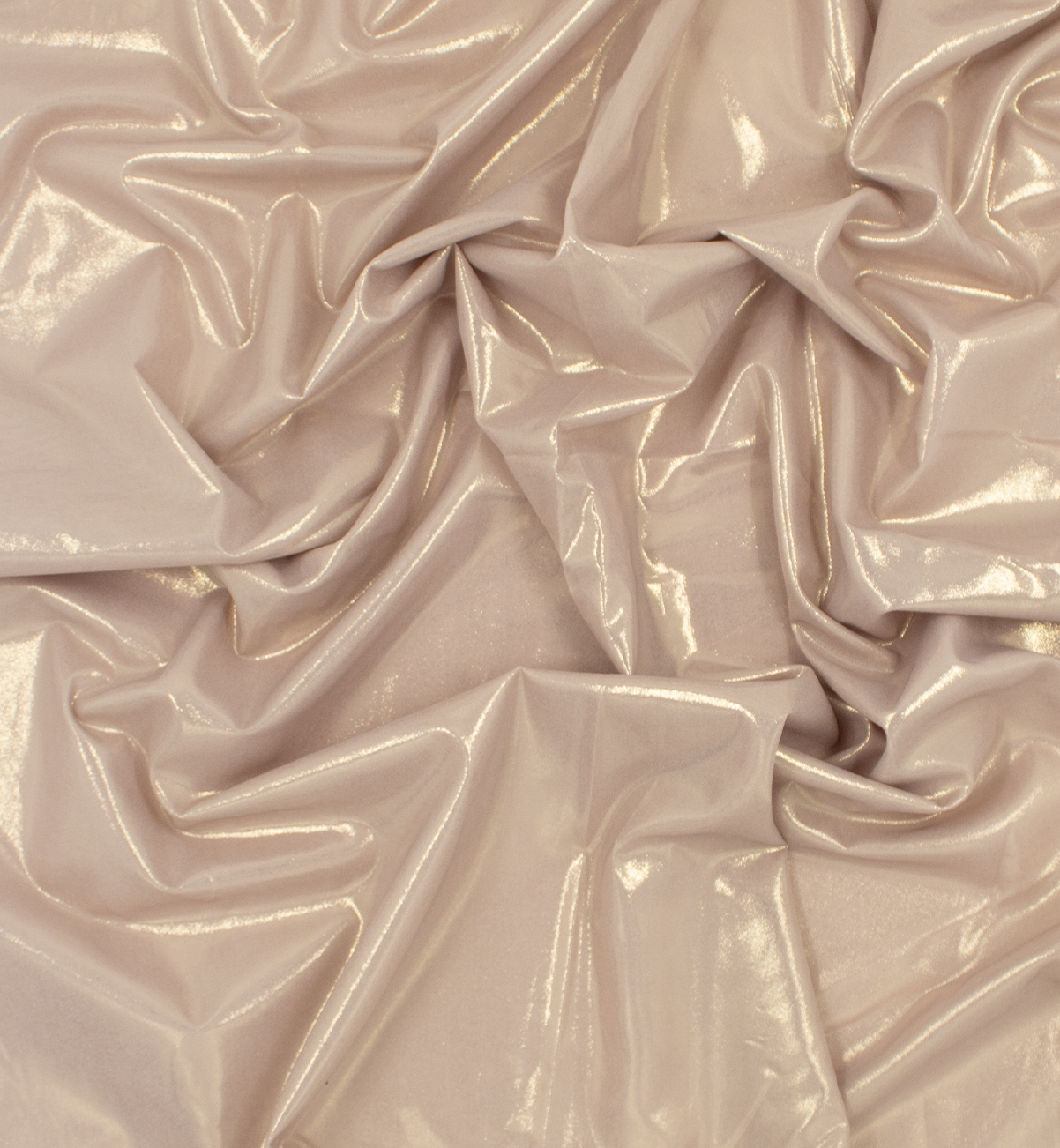 Châle soirées pailleté - Rose gold