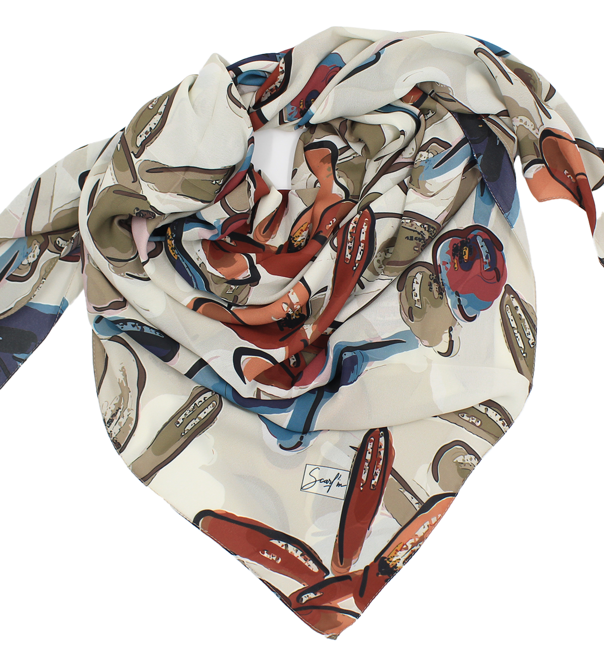 FOULARD YAOMY® "ILYAN"
