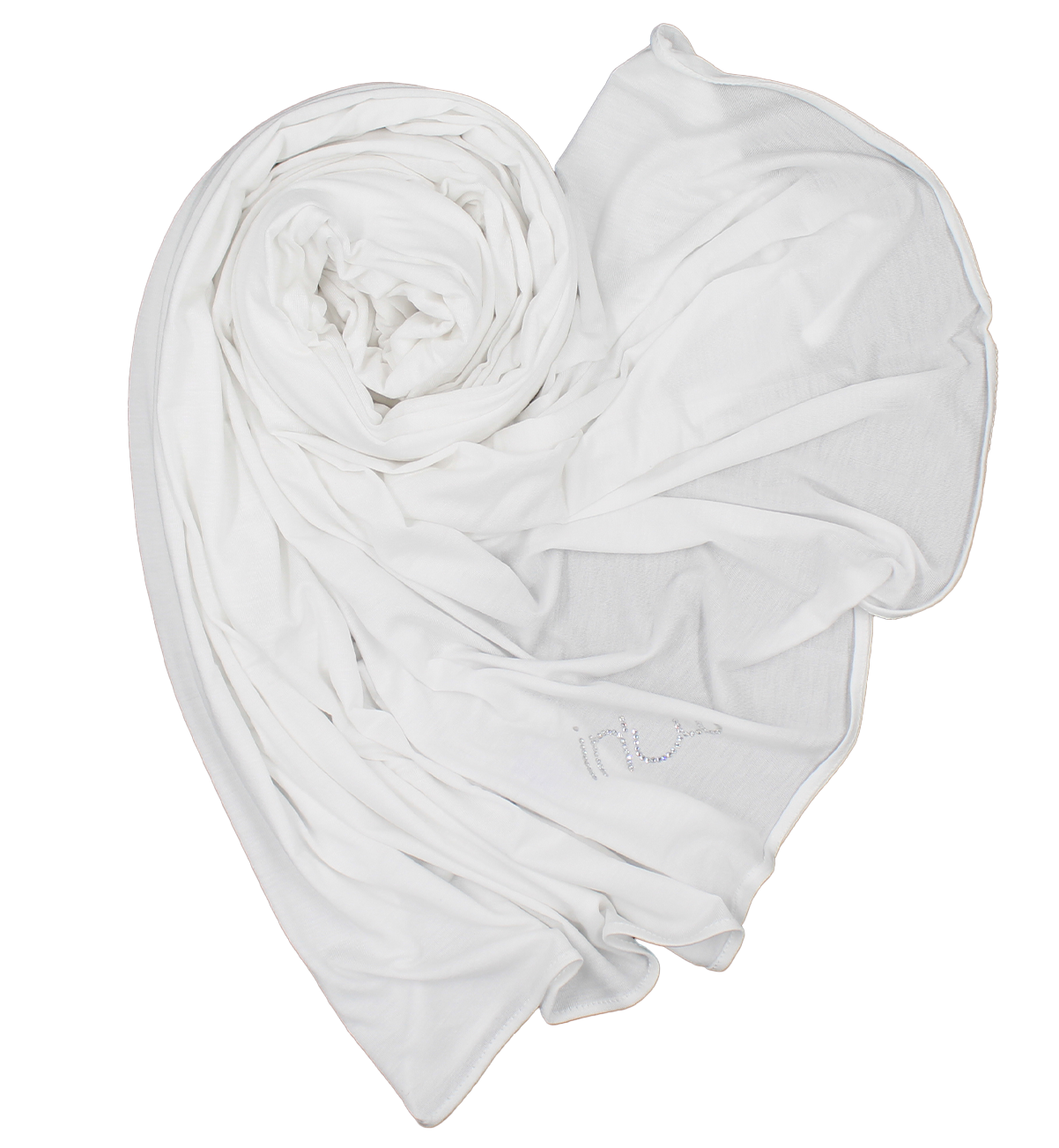 CHÂLE EMALY® extra fin - Blanc