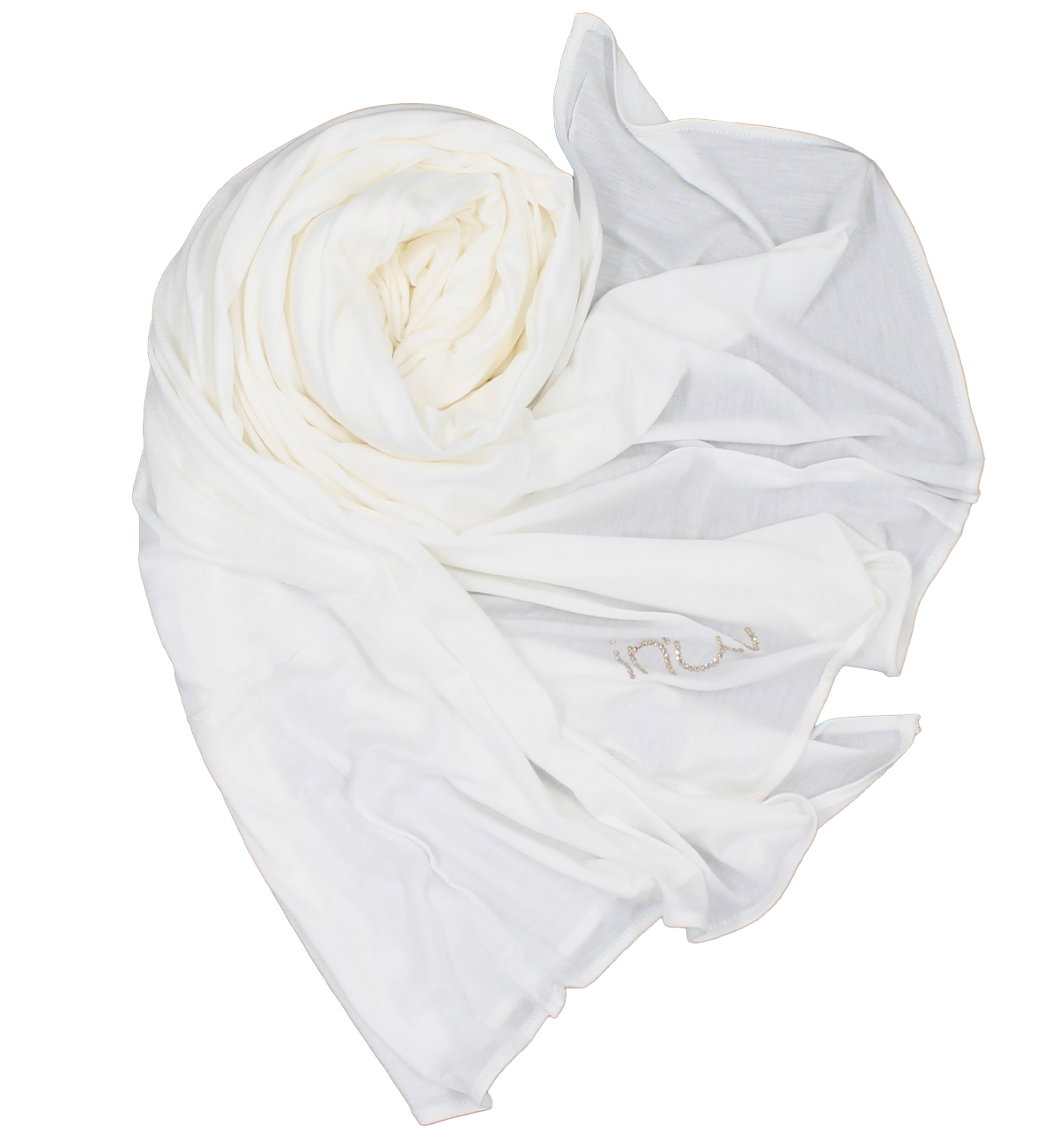 CHÂLE EMALY® extra fin - Blanc cassé