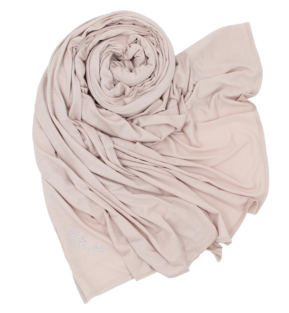 CHÂLE EMALY® extra fin - Rose nude