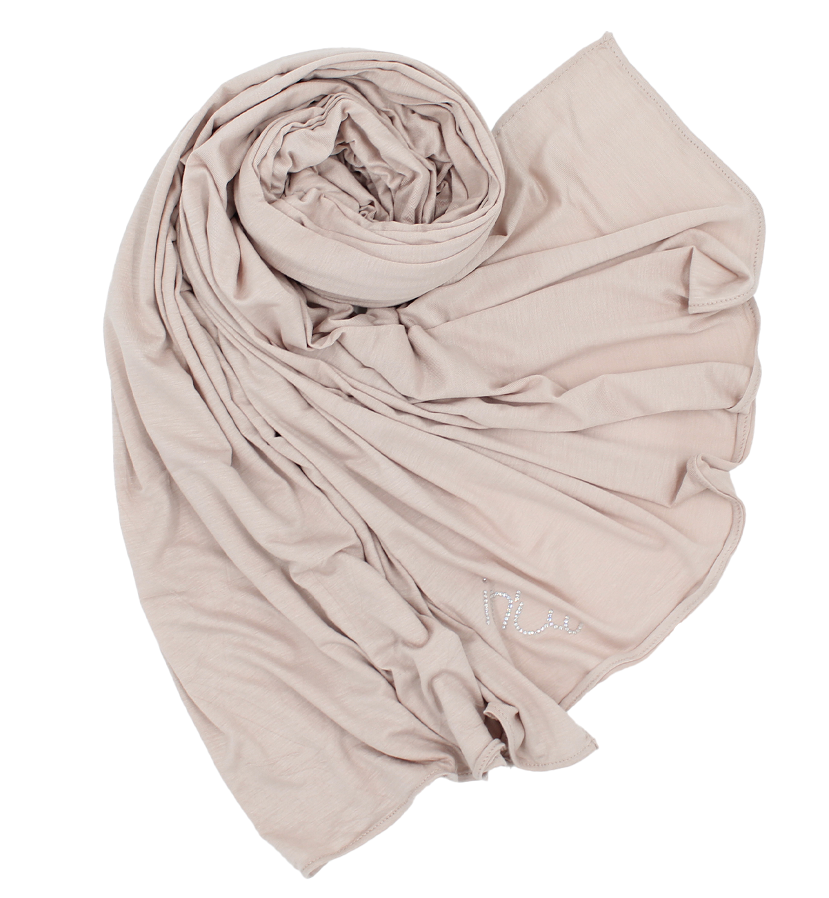 CHÂLE EMALY® extra fin - Nude