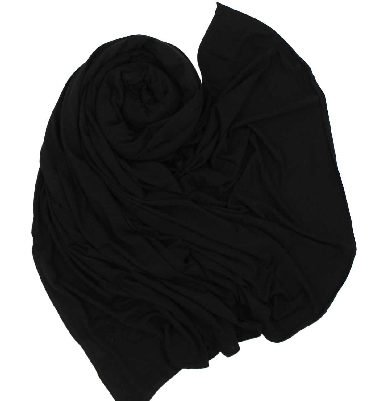 CHÂLE EMALY® extra fin - Noir