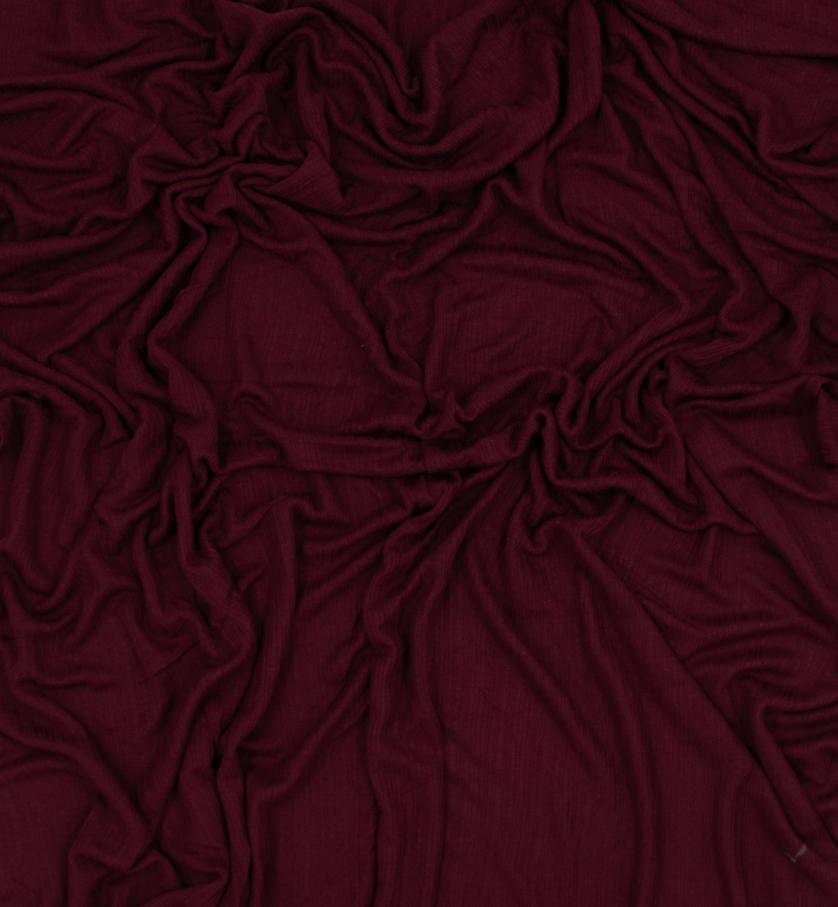 CHÂLE EMALY® "LINES" - Bordeaux