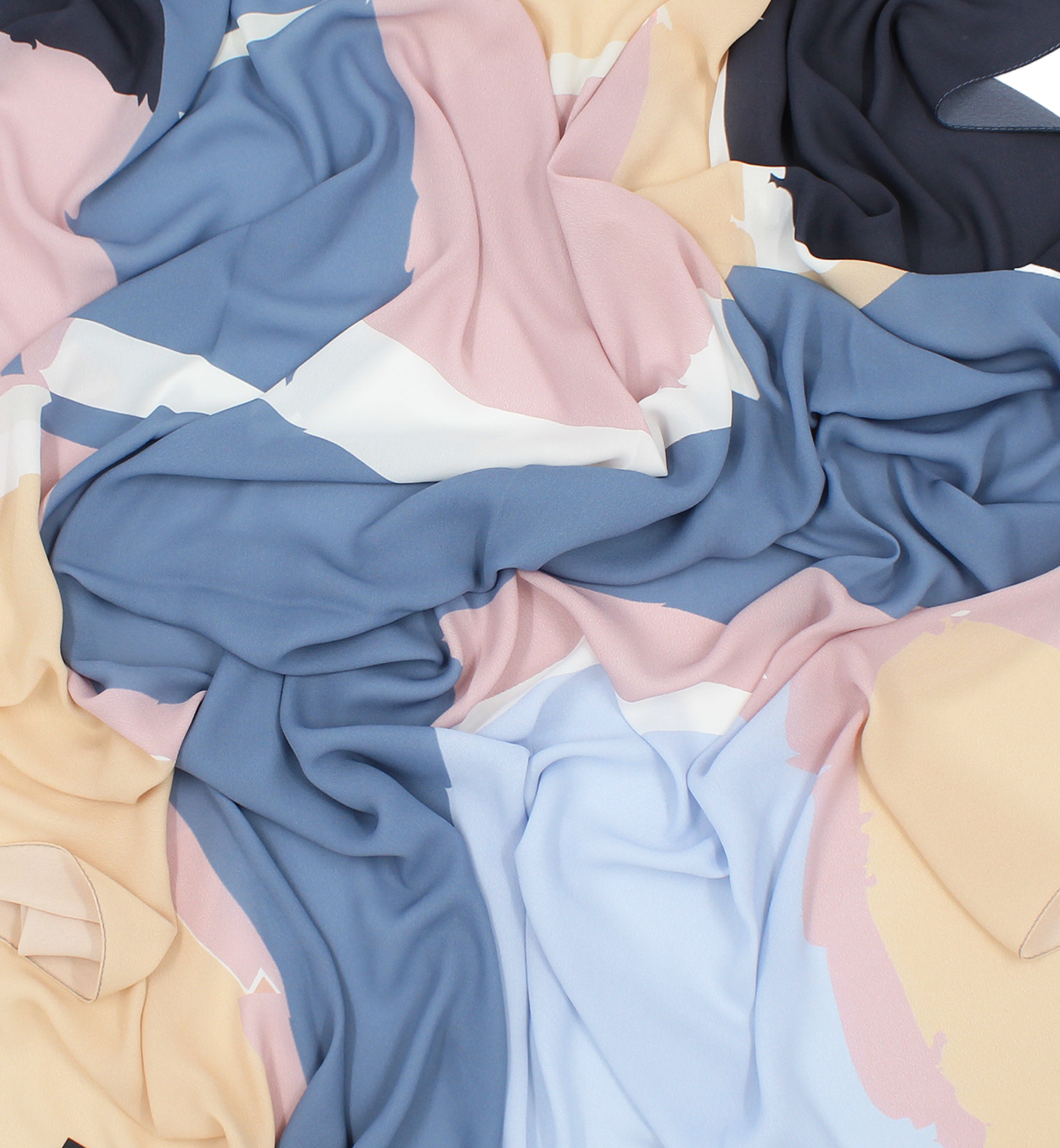 Foulard YAOMY® "LISATI" - Pastel