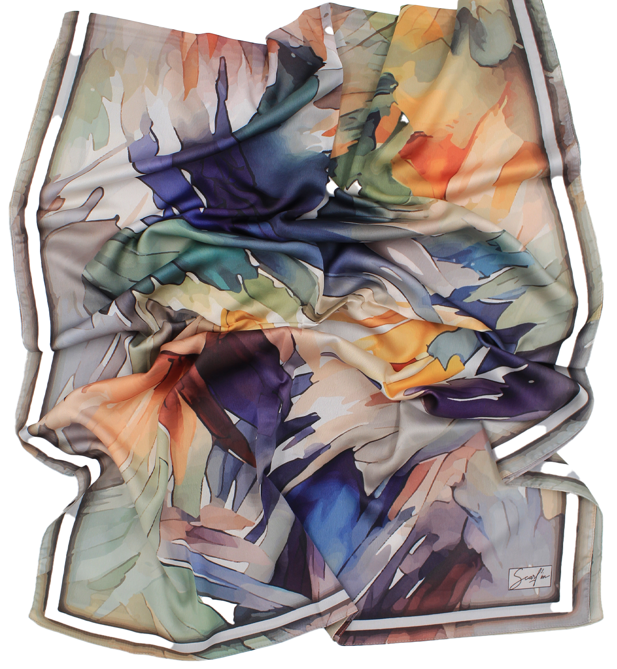 CHÂLE CHIQUI® Lumy - three