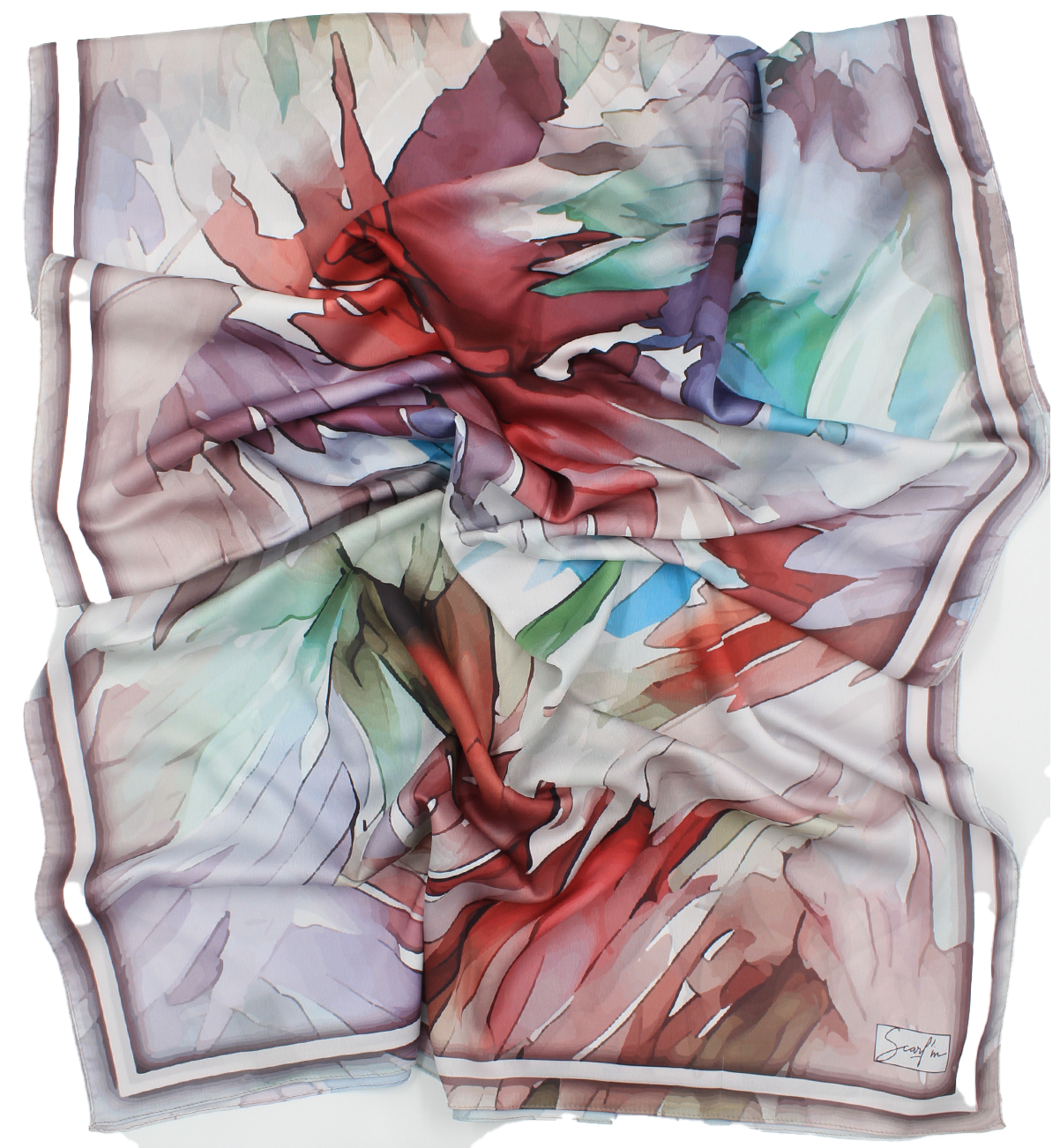 CHÂLE CHIQUI® Lumy - two