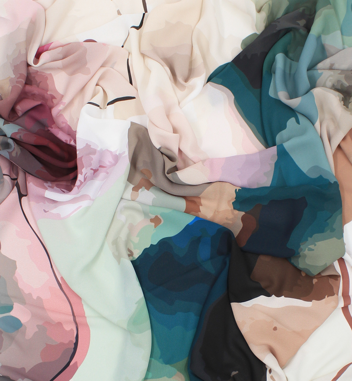 Foulard YAOMY® "LUNA" - One