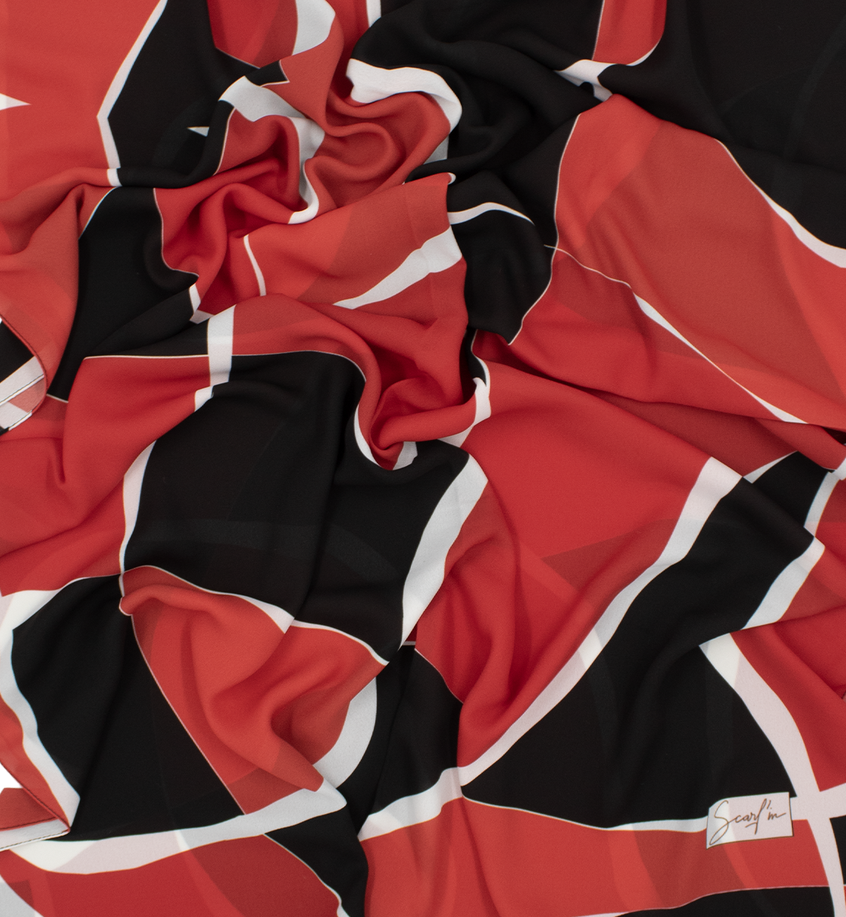 Châle YAOMY® "Mozy" - Rouge