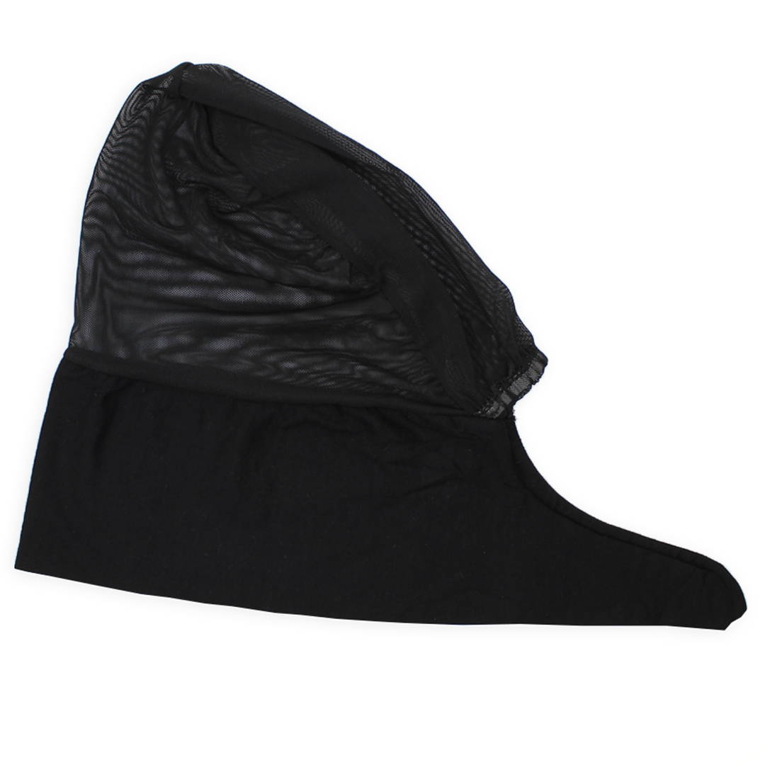 Bonnet Underscarf Simple - Noir