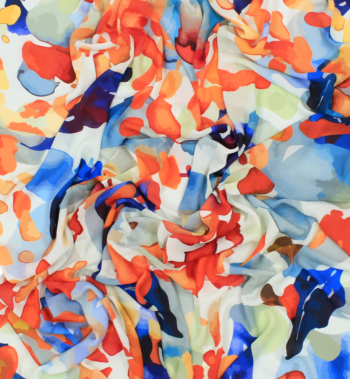 Foulard YAOMY® "PATTY" - Corail