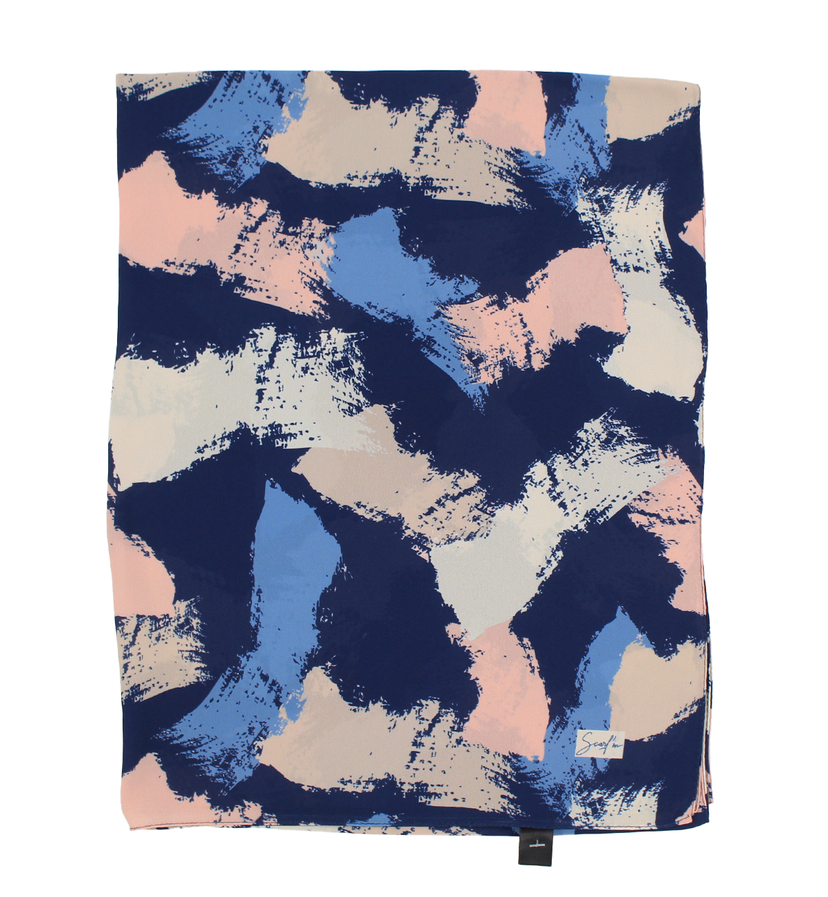 CHÂLE YAOMY® "PEPPA" - BLEU