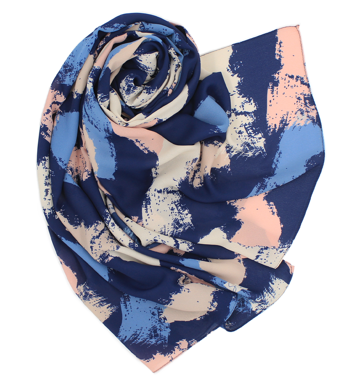 CHÂLE YAOMY® "PEPPA" - BLEU