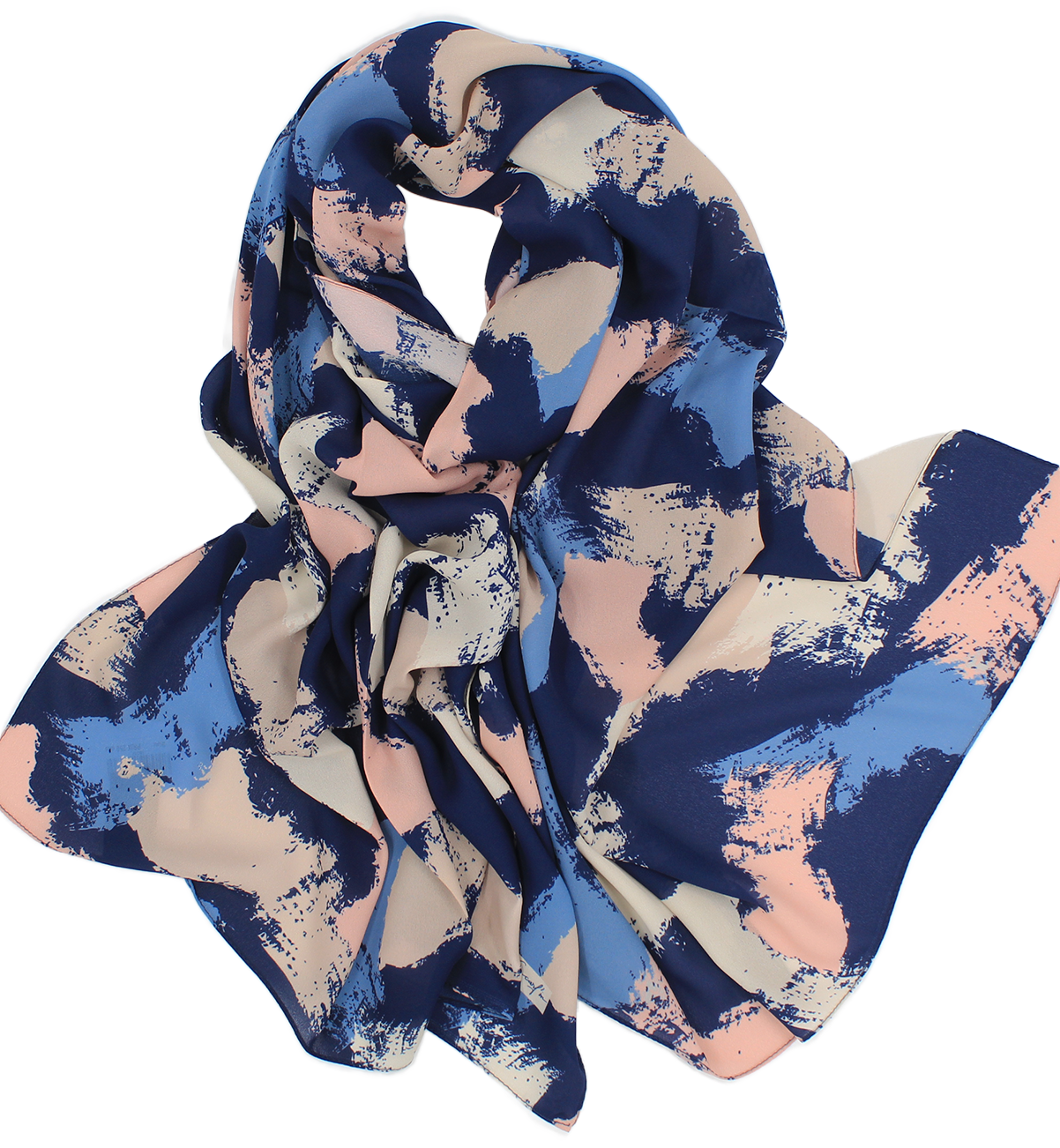 CHÂLE YAOMY® "PEPPA" - BLEU