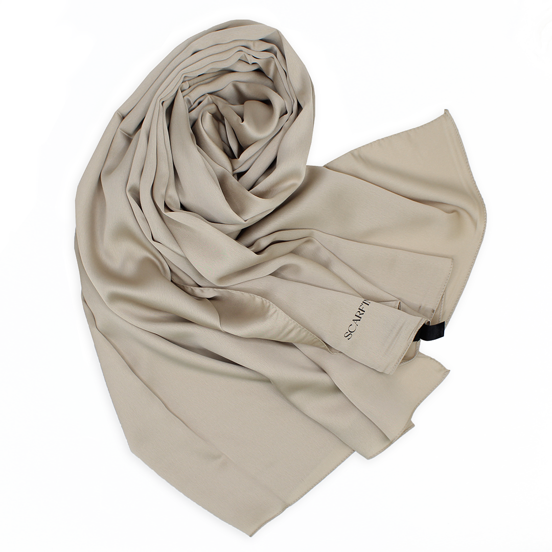 CHÂLE CHIQUI® - Beige doré