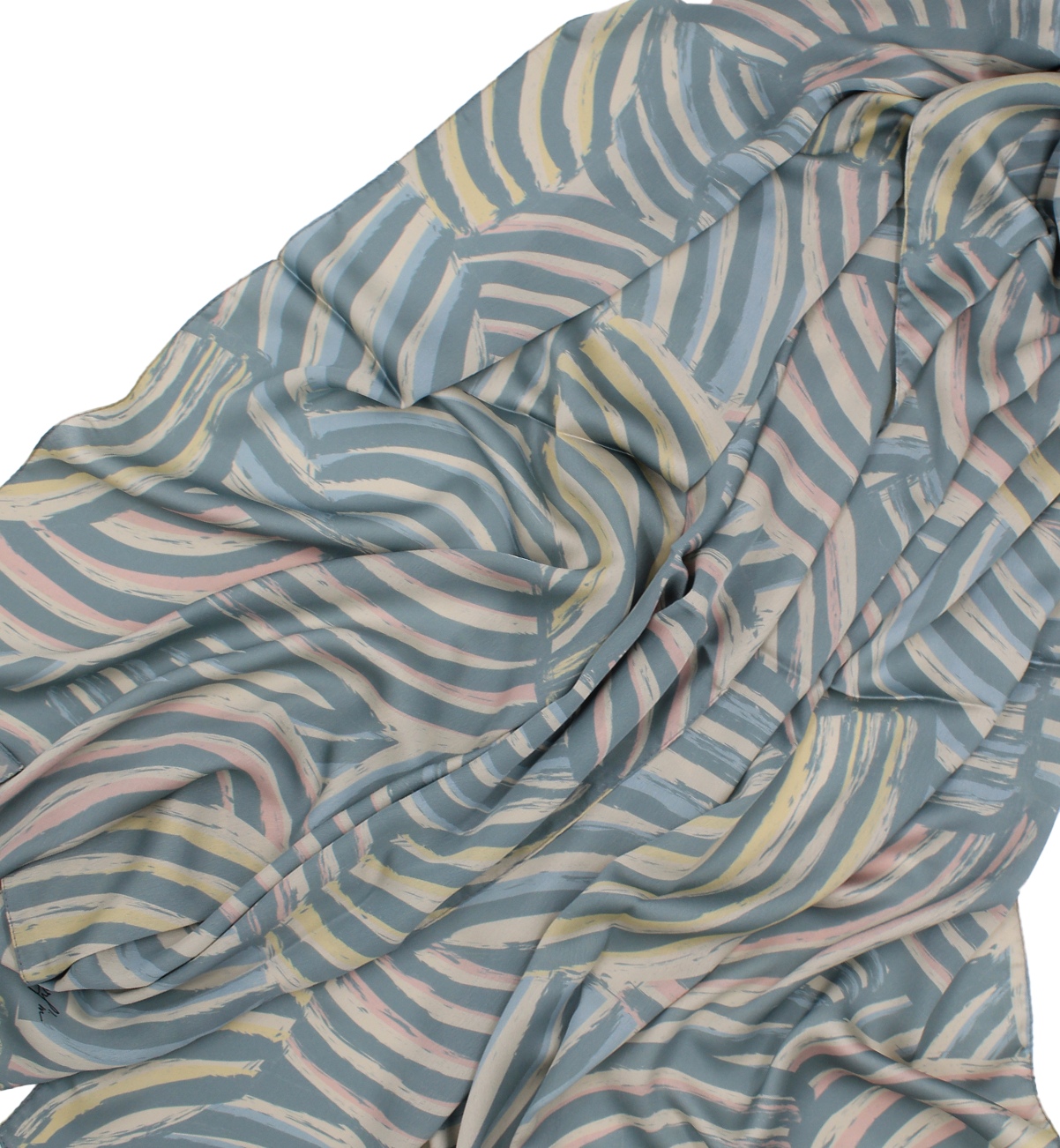 CHÂLE CHIQUI® "Shella" - Gris
