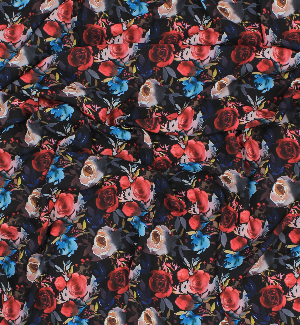 CHALE YAOMY® "SIRENA" - Noir