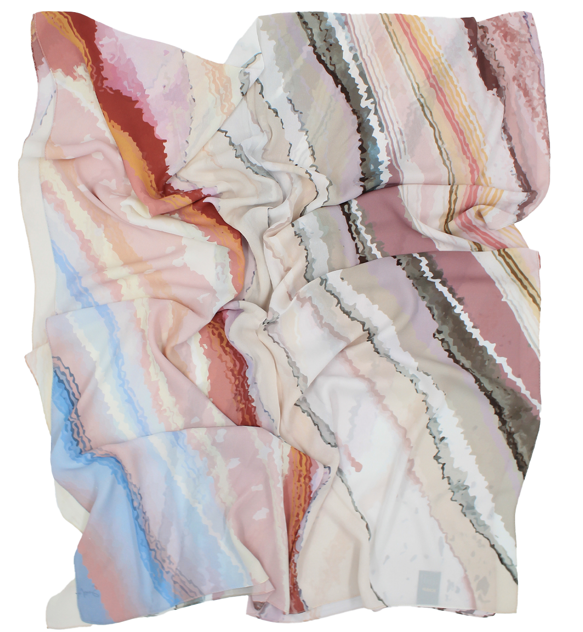 CHÂLE YAOMY® "STRATA"