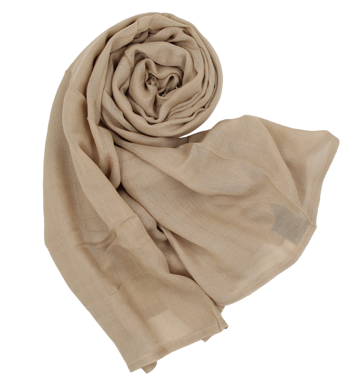 Coton Modal - Beige nude