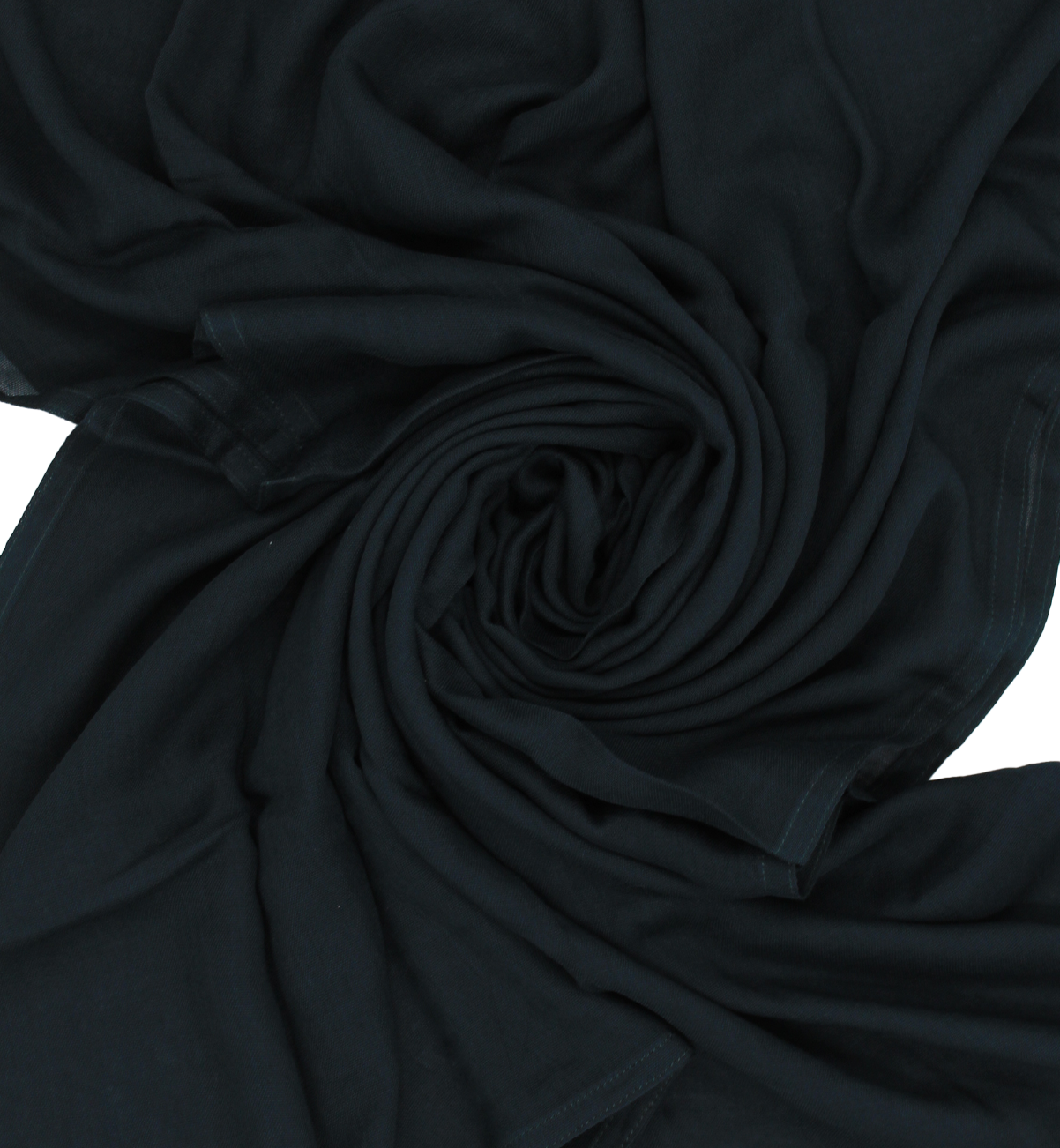 Coton Modal - Vert petrole