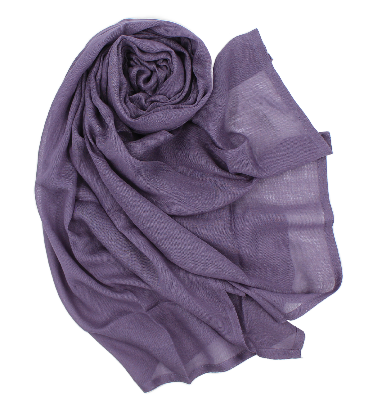 Coton Modal - Amethyste