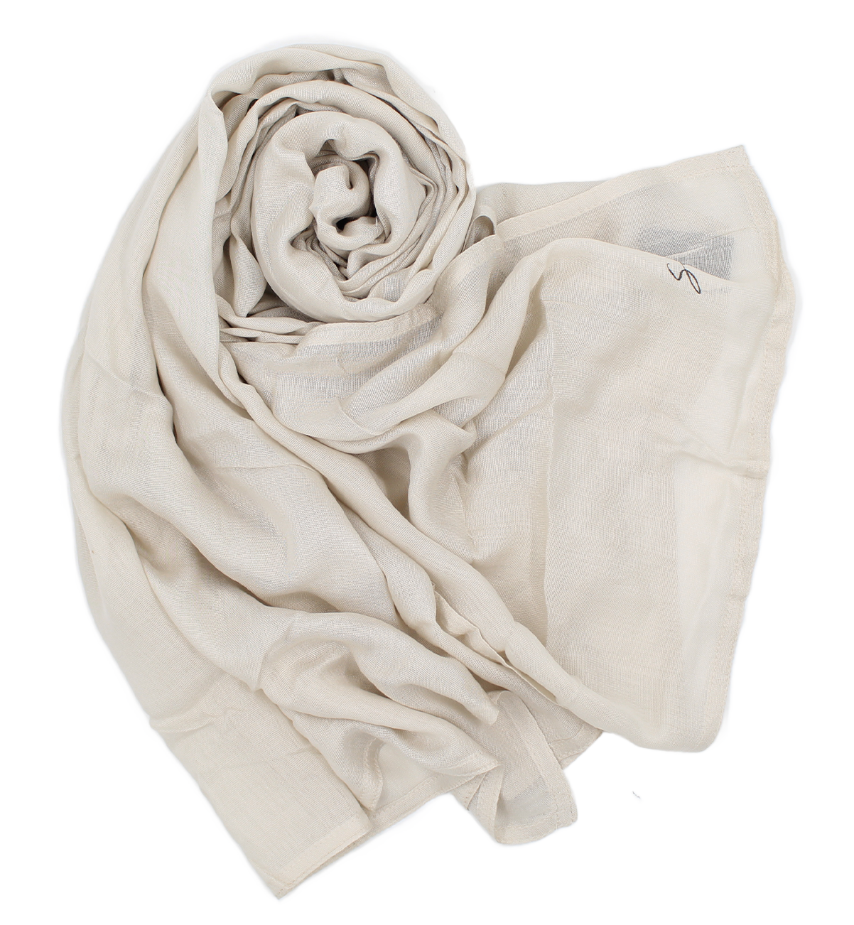 Coton Modal - Vanille