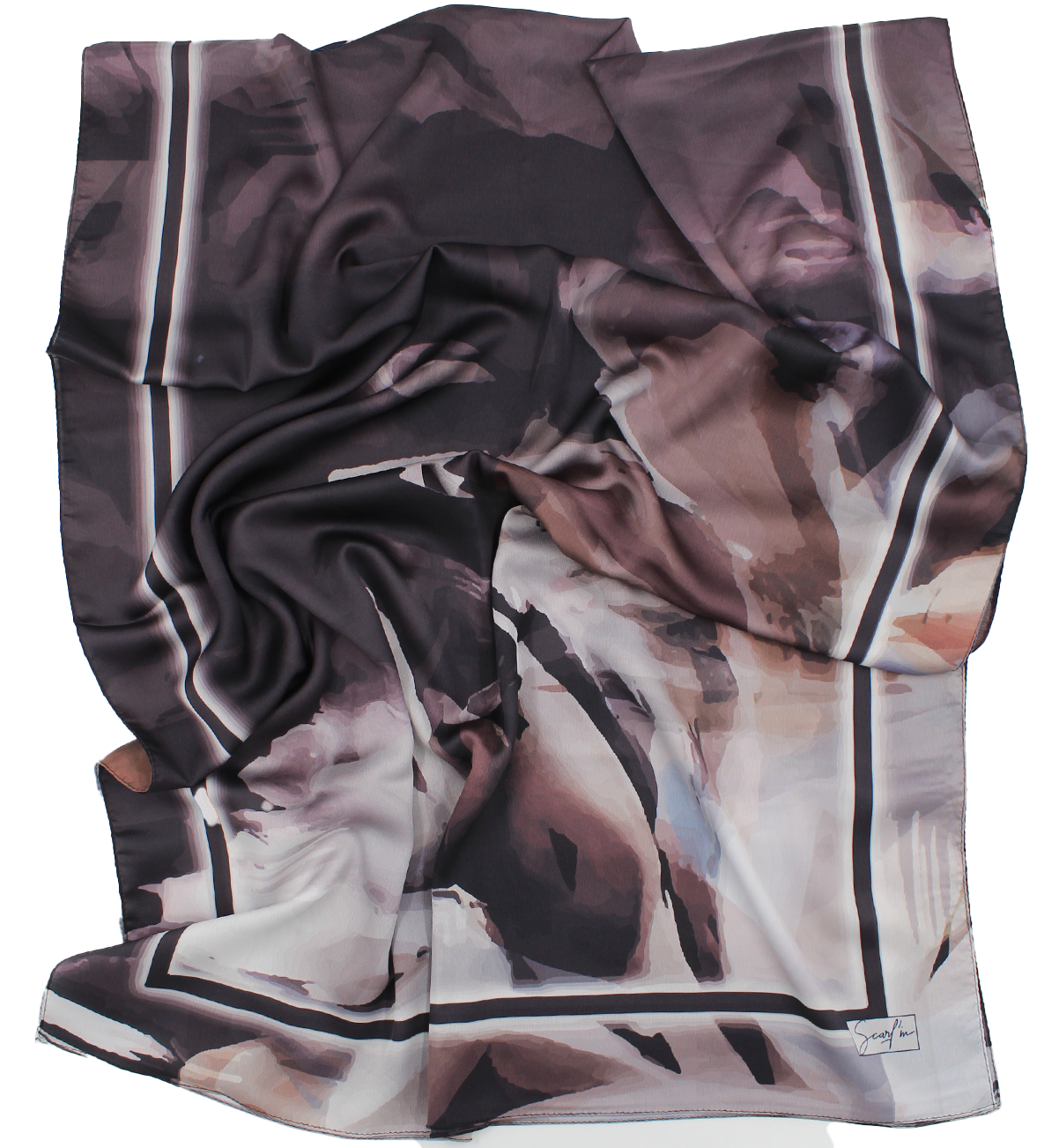 CHÂLE CHIQUI® Velaria- four