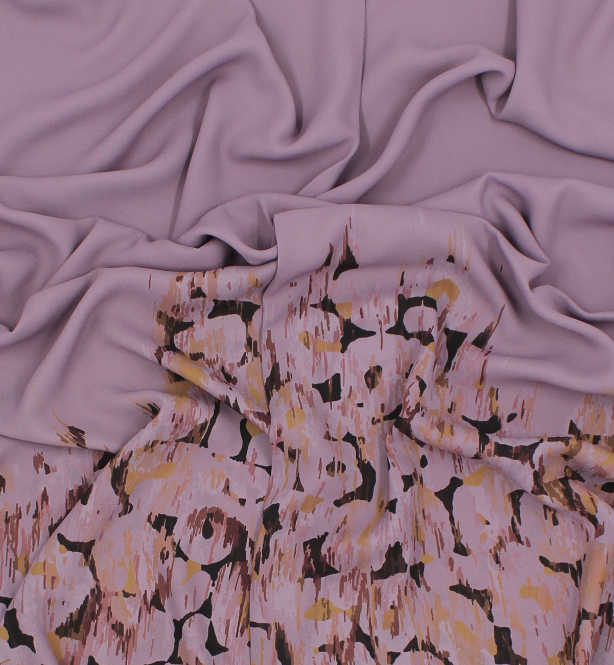 Châle YAOMY® "VIARY" - Mauve