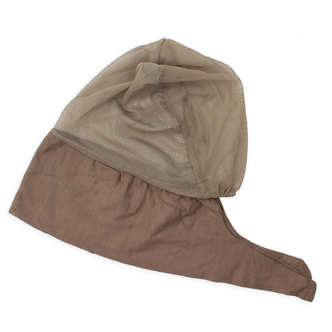 Bonnet Underscarf Simple - Vison