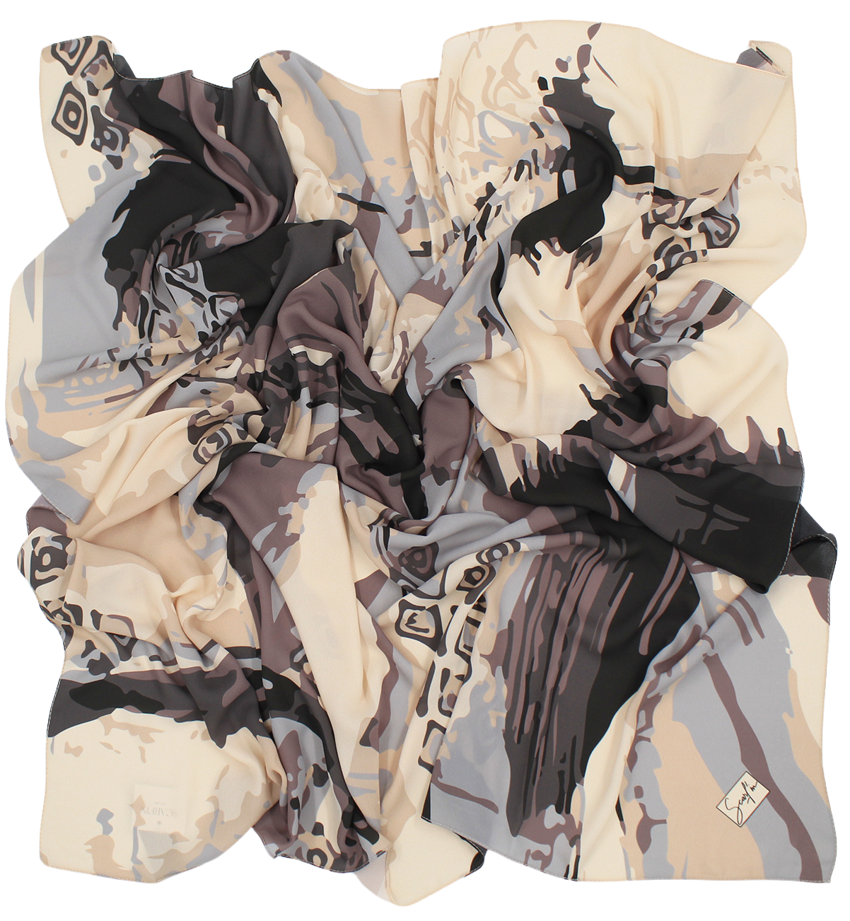Foulard YAOMY® "AMAZI"