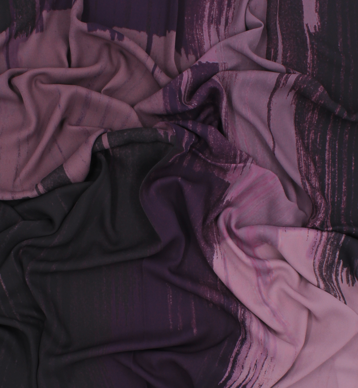 CHALE YAOMY® "ASTRA" - Aubergine
