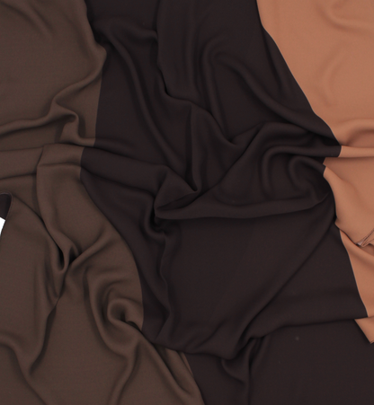 CHALE YAOMY® "AURA" - Dark burgundy